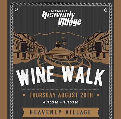Heavenly Village Wine Tasting