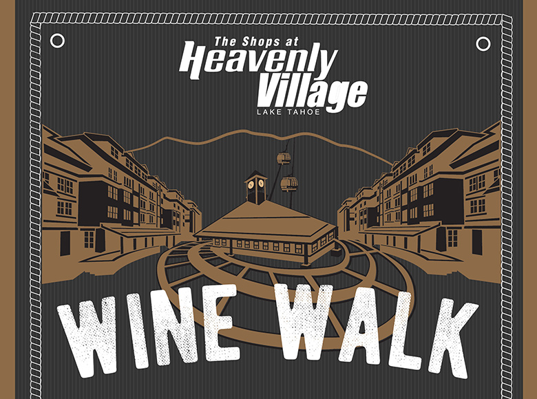 Heavenly Village Wine Walk