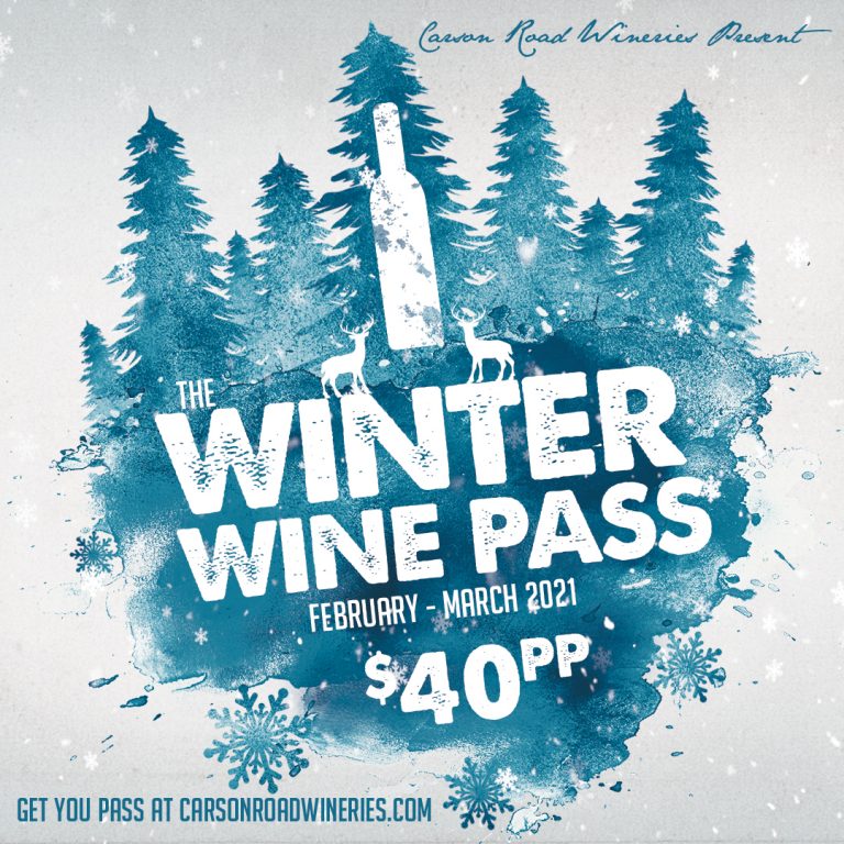 Winter Wine Pass Camino Wineries | Wine Tasting El Dorado County